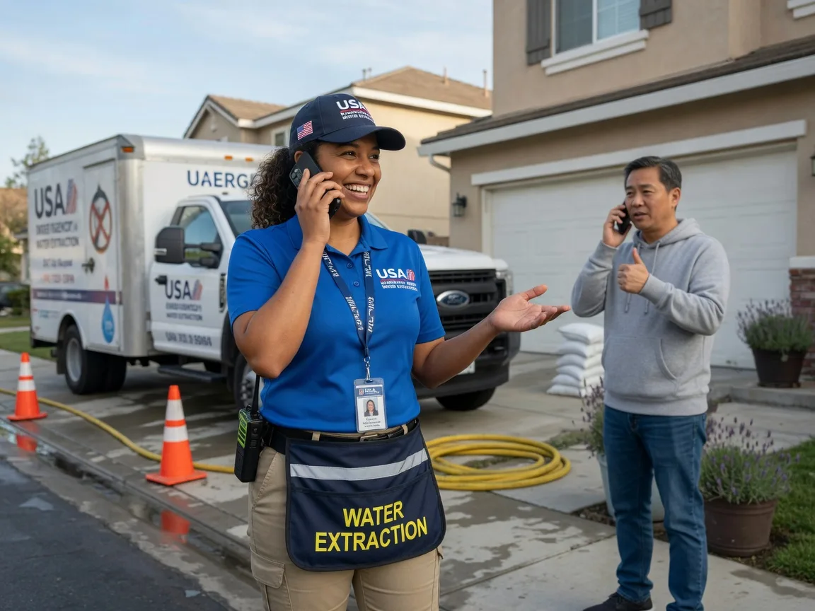 Emergency Water Removal Sacred Heart, MN FAQs
